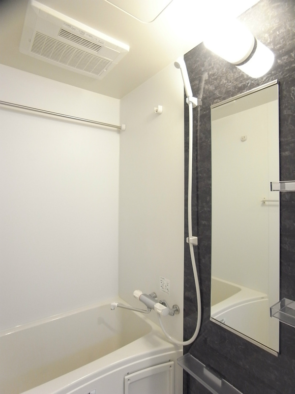 リブリ・サントノーレ1階 お風呂