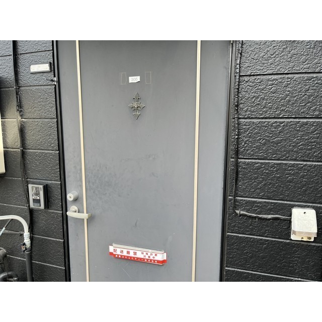 スマイルハウス第6205号室 玄関