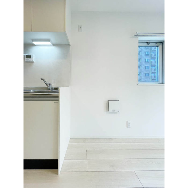 CASA GRAZIE西大島0502号室 内観