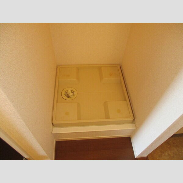 ジェンティーレ205号室 205(室内洗濯機置場)