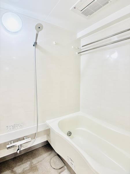 エーデルブルク4階 お風呂