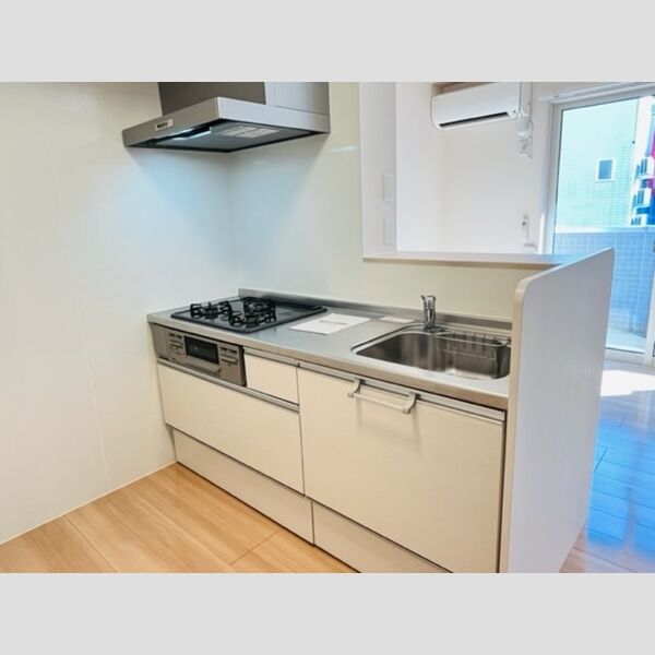 グランウェル202号室 キッチン