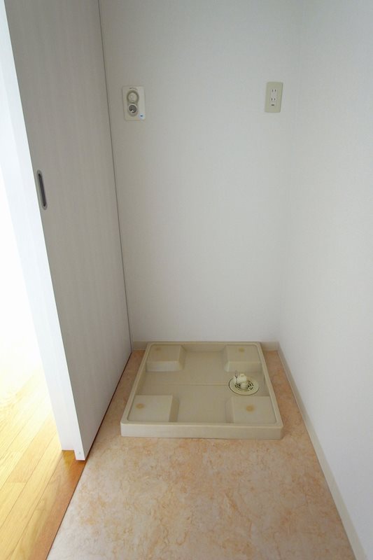 ラ・パラドール中山1階 部屋その他