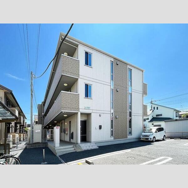 ウィステリアの外観画像