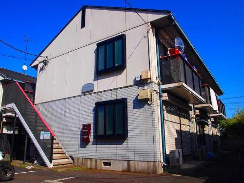 セフィラ野火止Ｄ棟 外観