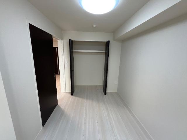 仮）八王子市北野町マンション新築工事302号室 洋室（イメージ）