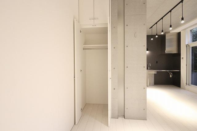 ALERO参宮橋1階 収納