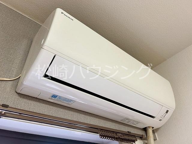 シャインヒルズ中野 部屋設備