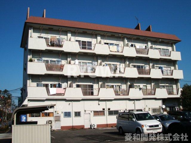 鈴木マンションの外観画像