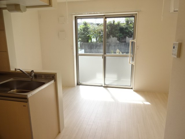 ブラッサムコート リビング