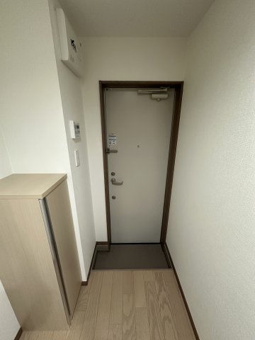 メゾン・ド・ショコラ102号室 玄関