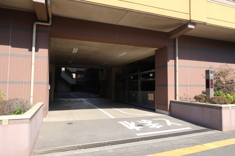 千葉ポートイースト9階 駐車場