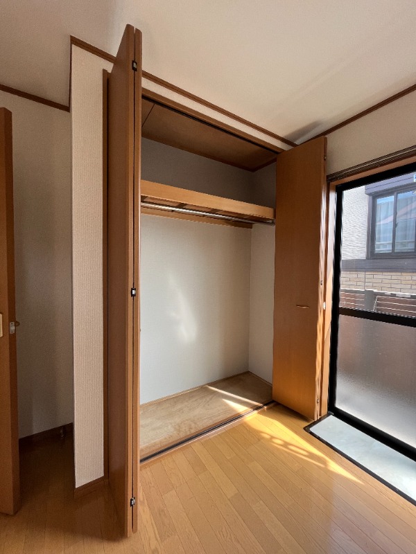 グリーンガーデン 収納