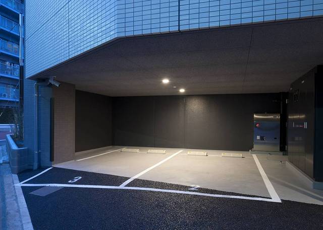 ガーラ・グランディ清澄白河 ◆敷地内平置駐車場◆