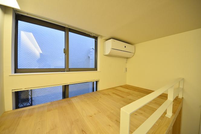 ソシガヤテラスS1階 収納