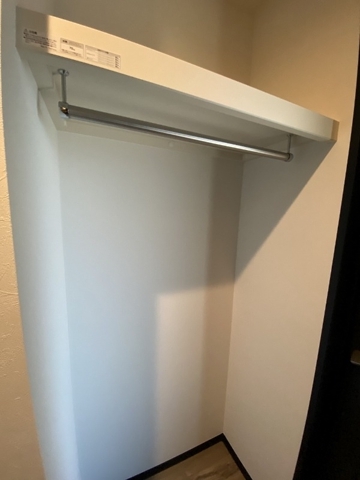 ミリアビタ前原2階 収納