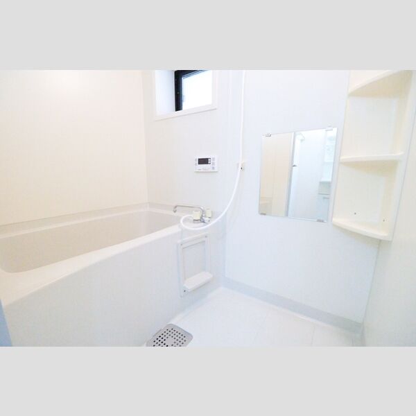 グレイスOJIMA　C201号室 バスルーム