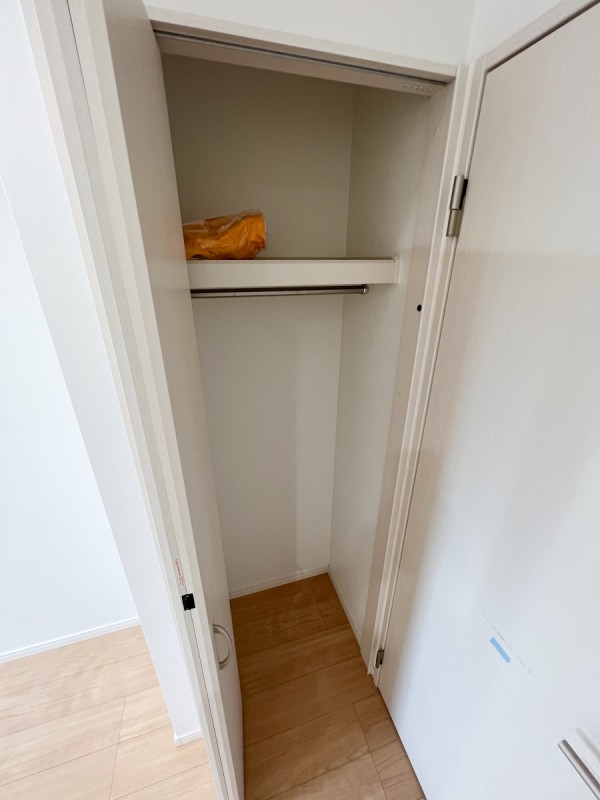 シャルム赤塚 収納