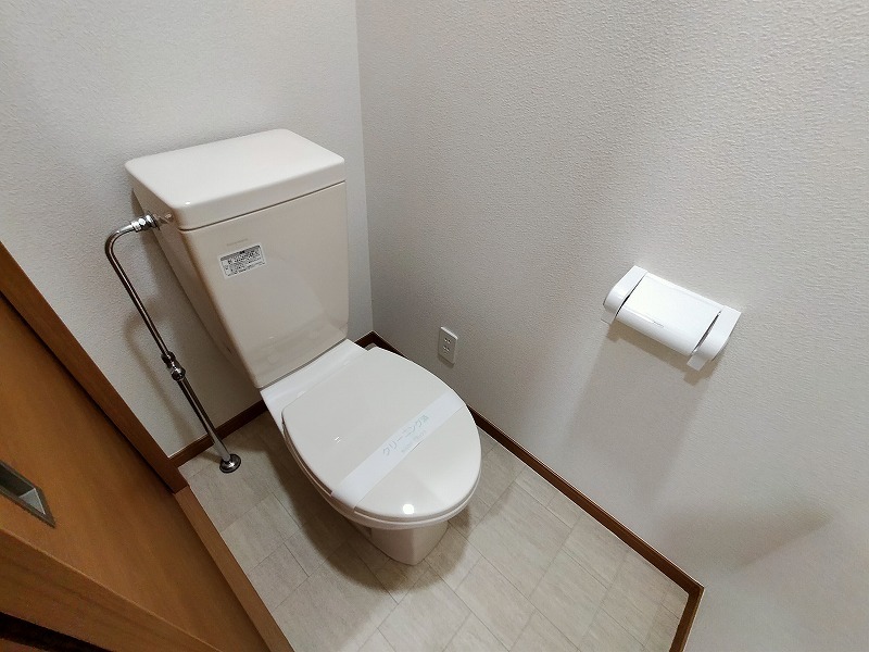 Ｏｌｅａ（オレア）2階 トイレ