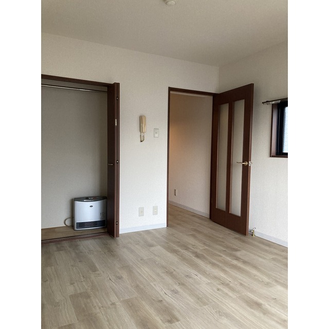 ハモーサ湘南 リビング