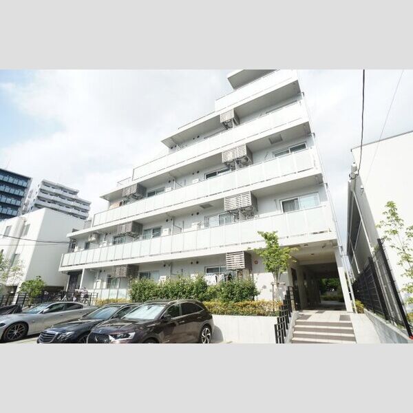 プレスタンテ中葛西Ⅱ 外観