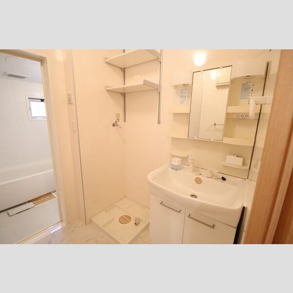 アーク 洗髪洗面化粧台