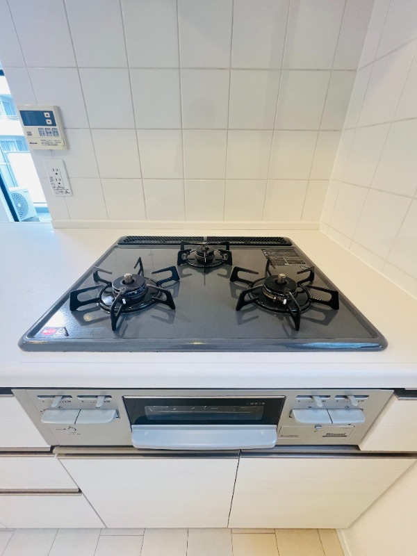 パークフラッツ浅草橋 キッチン