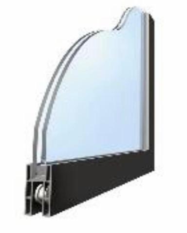 北区本郷町新築アパート103号室 ペアガラス（イメージ）