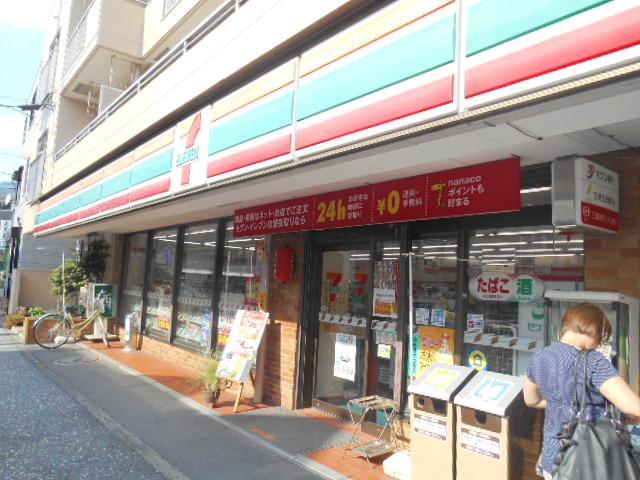 グランメール竹生0102号室 【コンビニエンスストア】セブンイレブンまで150ｍ