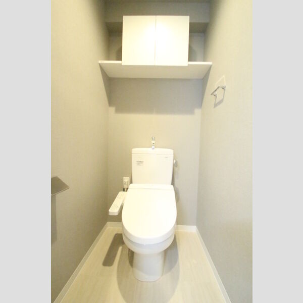 ロイジェント九段406号室 トイレ