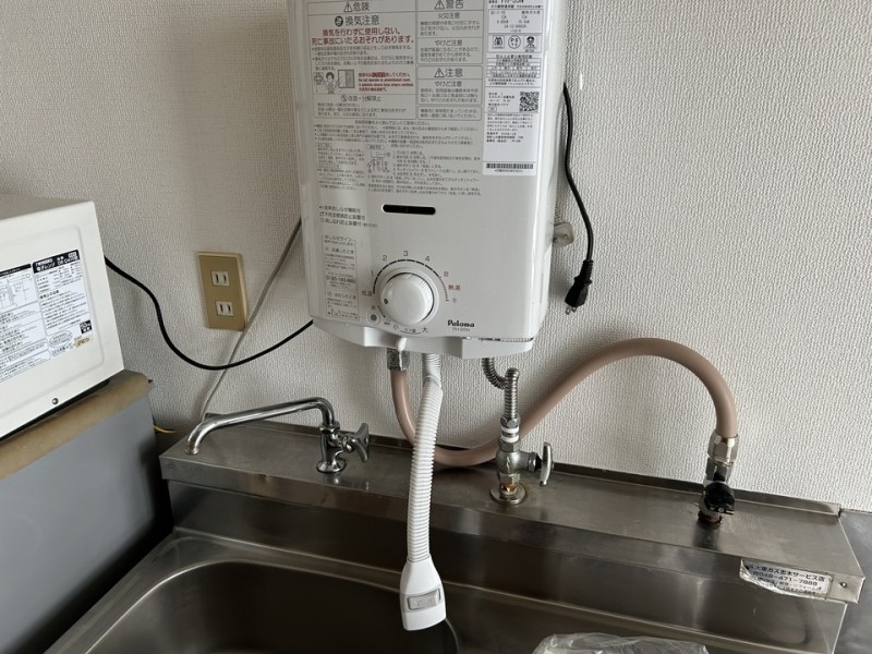 マーレ志木1階 部屋その他