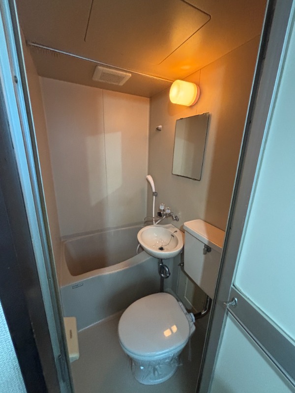 クロノス要町3階 トイレ