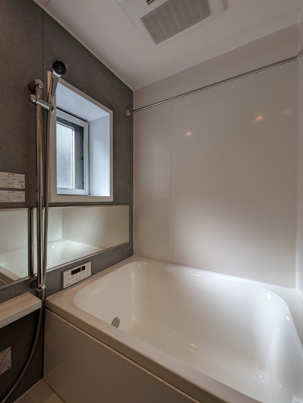 レジディア南雪谷2階 お風呂