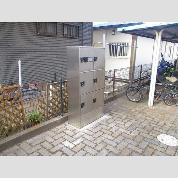 グランメールめぐみ　A 宅配BOX