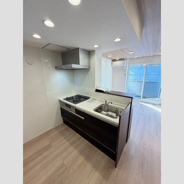 シンビジウム湘南台305号室 キッチン