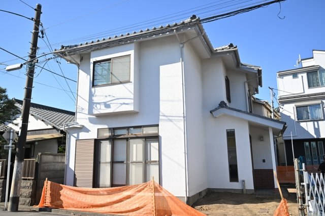 矢向三丁目戸建の外観画像