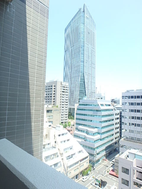 セレニティコート虎ノ門13階 展望