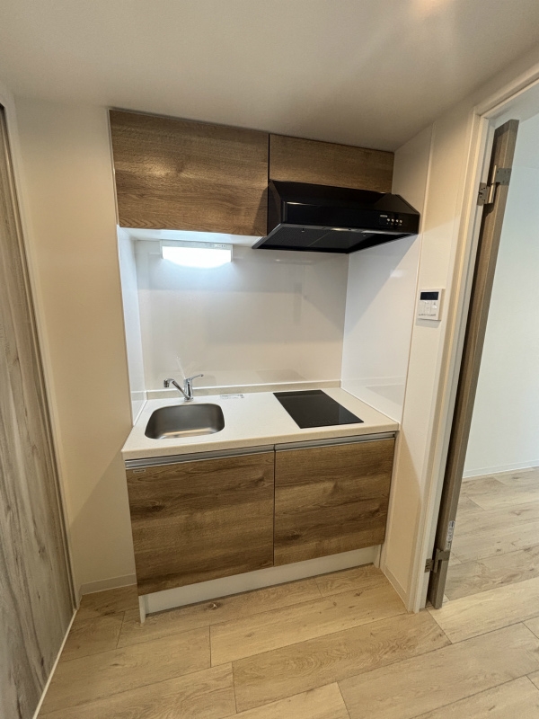 アーバンフロント日暮里4階 キッチン