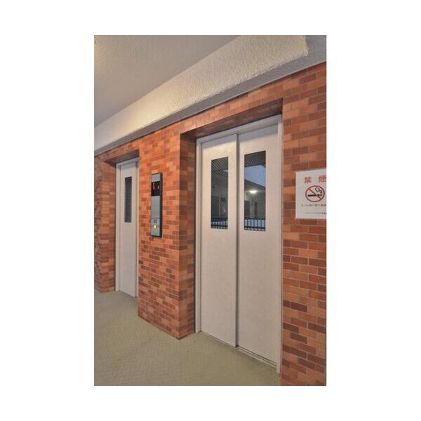 セザールプラザ府中 部屋設備