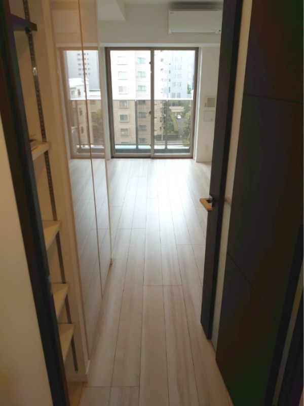 ドムス・スタイル神楽坂 リビング