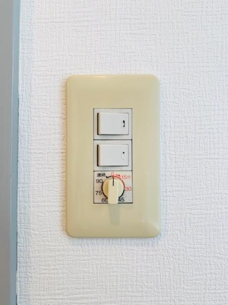 大井町タウンハウス5階 部屋設備