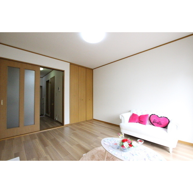 シャルマンＫ203号室 内観