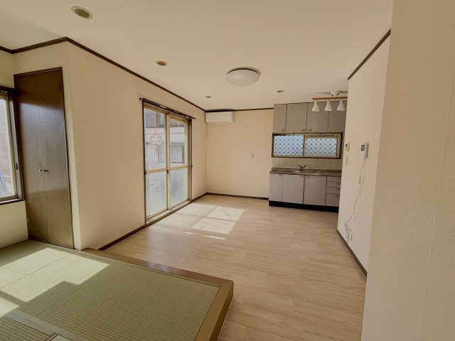 桜木ハウス リビング