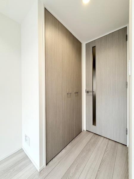 エレミ本蓮沼3階 リビング