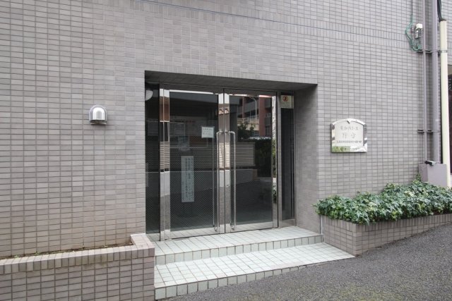 菱和パレス野方 エントランス