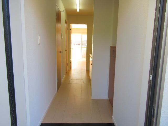 Ｒｉｔｚ　Ｇｒａｎｄｅ 玄関