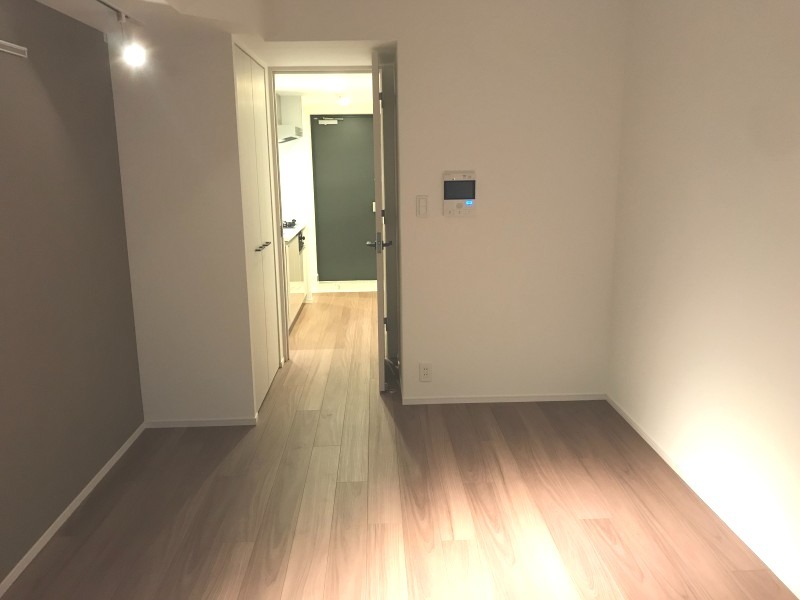 クレイシア目黒都立大学 リビング