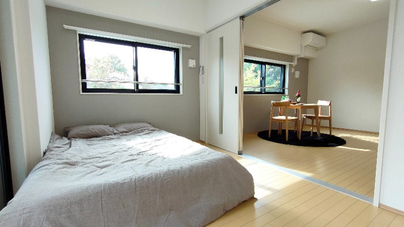 ノーブルベア 内観