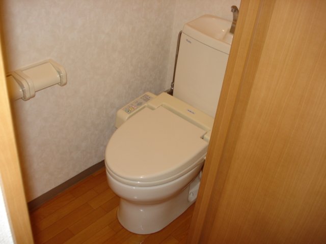 ルミナスワン シャワー付トイレ