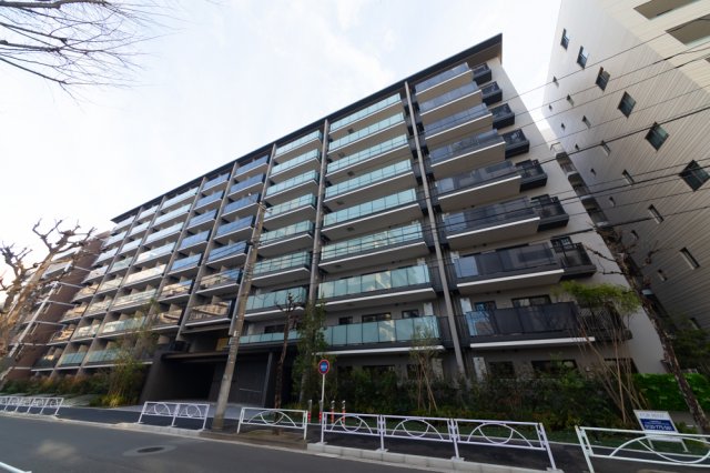 プラウドフラット両国サウス410号室 外観